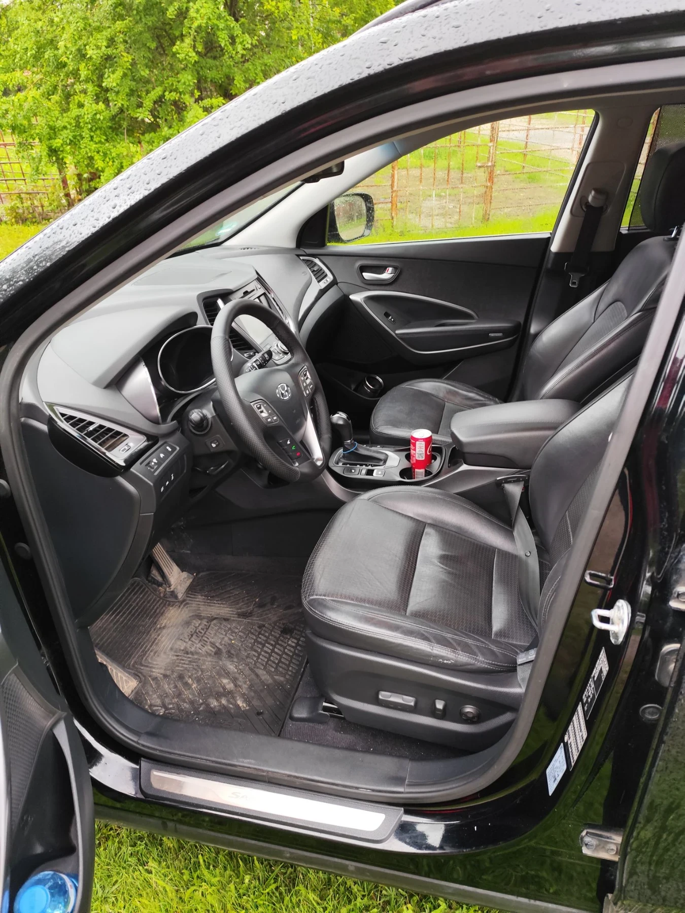 Hyundai Santa fe, снимка 6 - Автомобили и джипове - 55808567