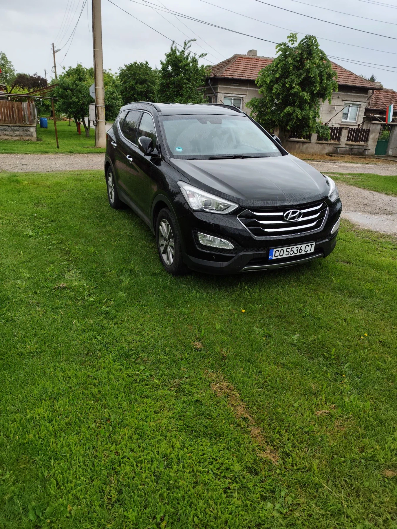 Hyundai Santa fe