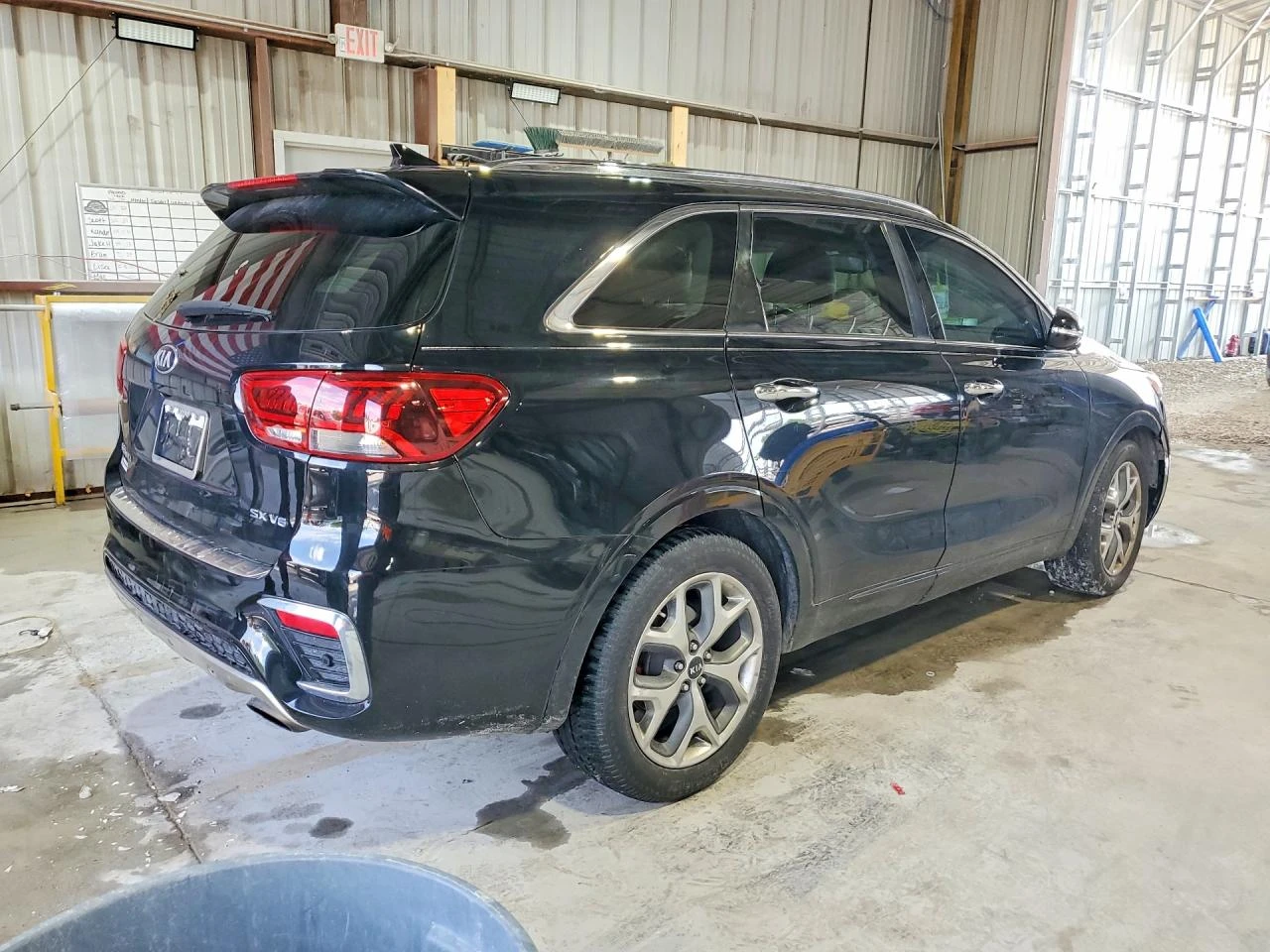 Kia Sorento 3.3l Sx V6, снимка 3 - Автомобили и джипове - 56215309