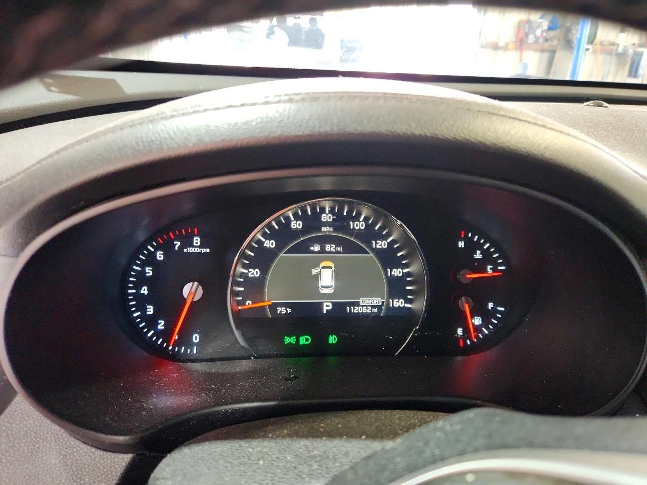 Kia Sorento 3.3l Sx V6, снимка 9 - Автомобили и джипове - 56215309