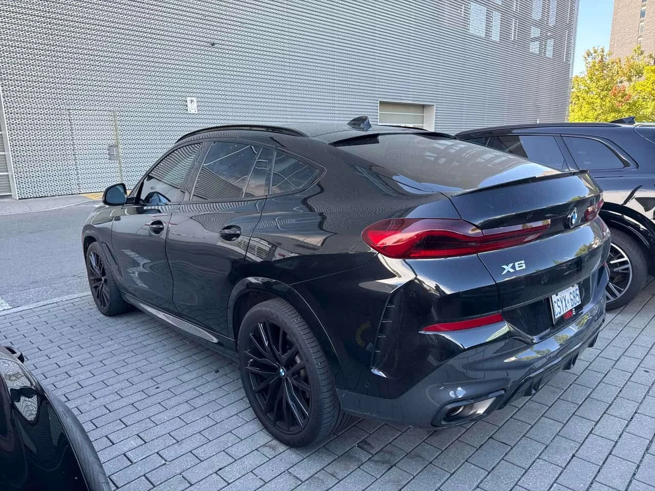 BMW X6 * xDrive40i * CARFAX * , снимка 2 - Автомобили и джипове - 56297811