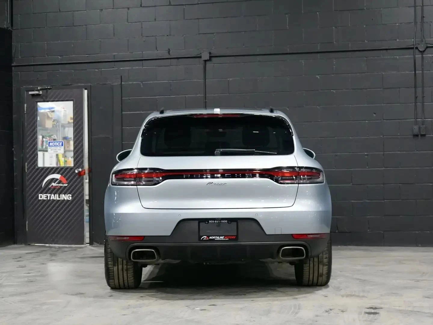 Porsche Macan, снимка 6 - Автомобили и джипове - 56727066