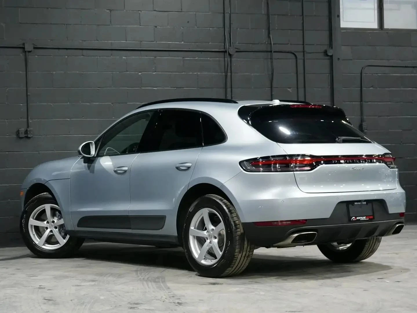 Porsche Macan, снимка 5 - Автомобили и джипове - 56727066