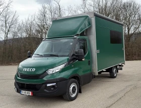 Iveco Daily 35S18* БОРД* 2хЩОРА* КЛИМА* 4.10 Междуосие, снимка 1