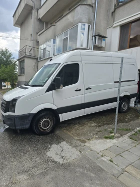 VW Crafter, снимка 3