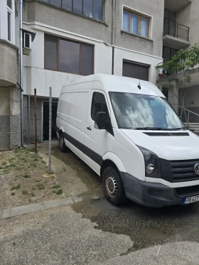 VW Crafter, снимка 2