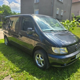 Mercedes-Benz Vito, снимка 1
