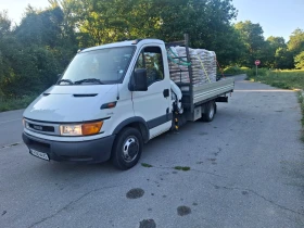 Iveco 35c13 КРАН, снимка 3