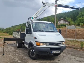 Iveco 35c13 КРАН, снимка 5