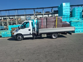 Iveco 35c13 КРАН, снимка 2