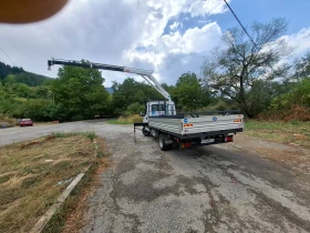 Iveco 35c13 КРАН, снимка 10