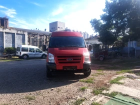 Ford Transit 2.4 TDI 4?4 | Mobile.bg    11