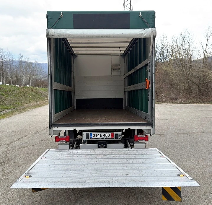 Iveco Daily 35S18* ����* 2�����* �����* 4.10 ��������� | Mobile.bg � ����������� 8