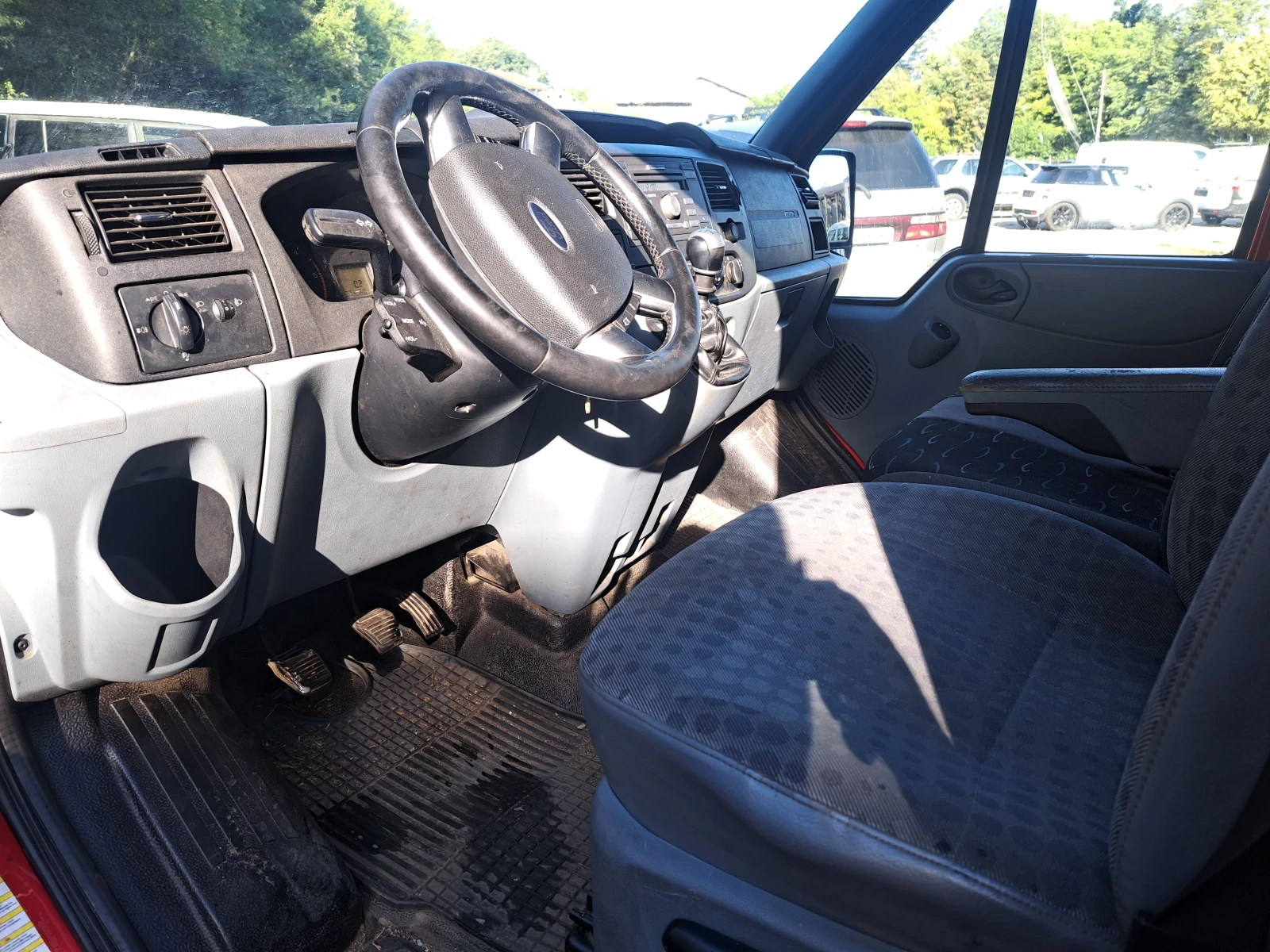 Ford Transit 2.4 TDI 4?4 - изображение 2