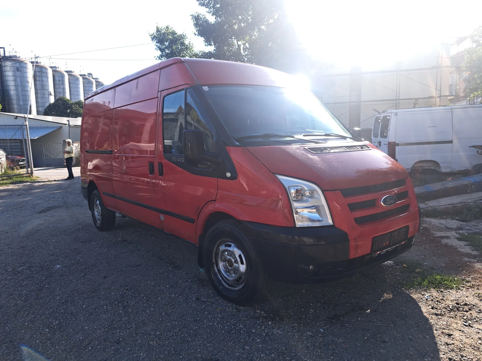 Ford Transit 2.4 TDI  4.4 | Mobile.bg   1