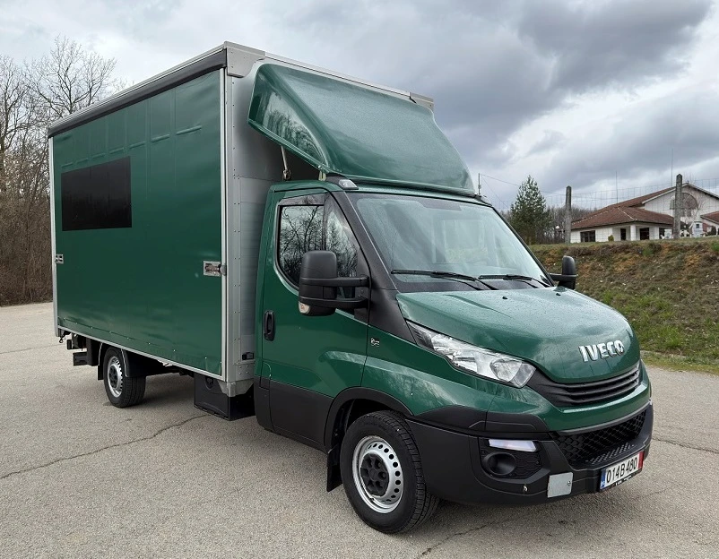 Iveco Daily 35S18* ����* 2�����* �����* 4.10 ��������� | Mobile.bg � ����������� 2