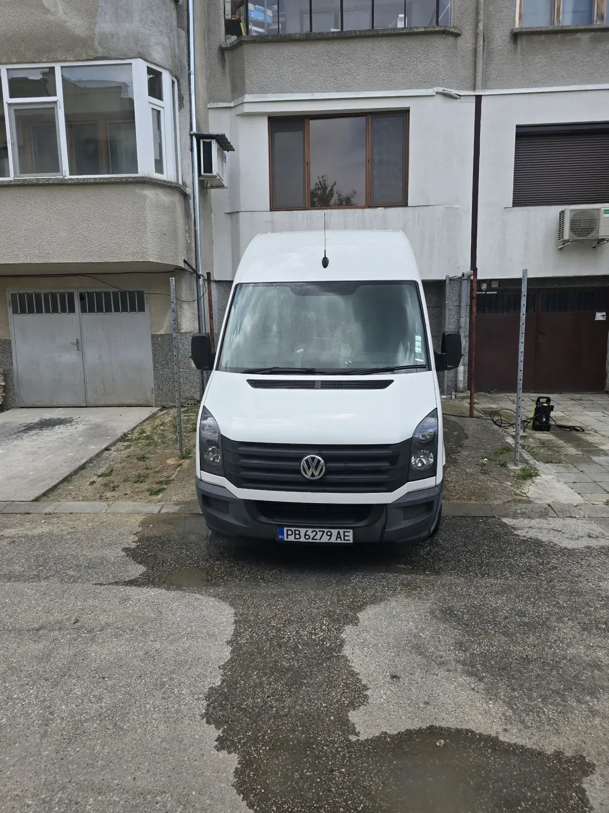 VW Crafter