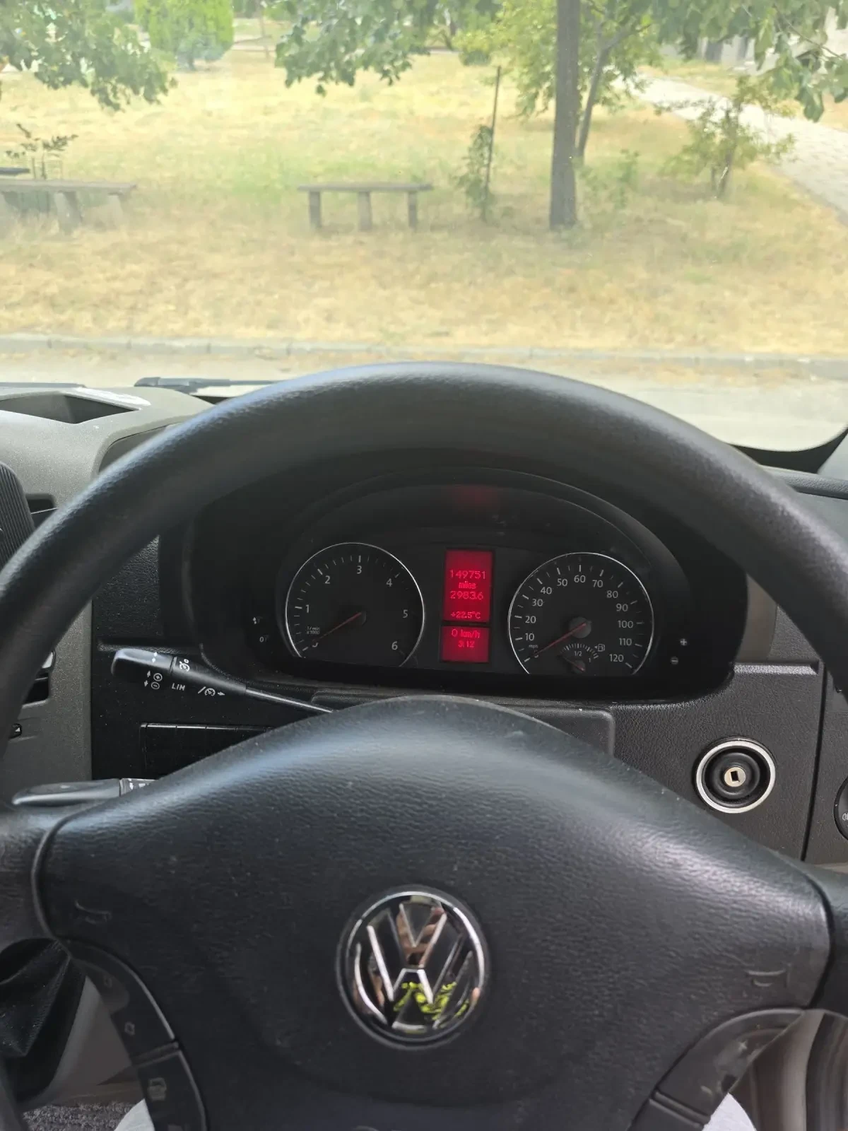 VW Crafter, снимка 9 - Бусове и автобуси - 54576650