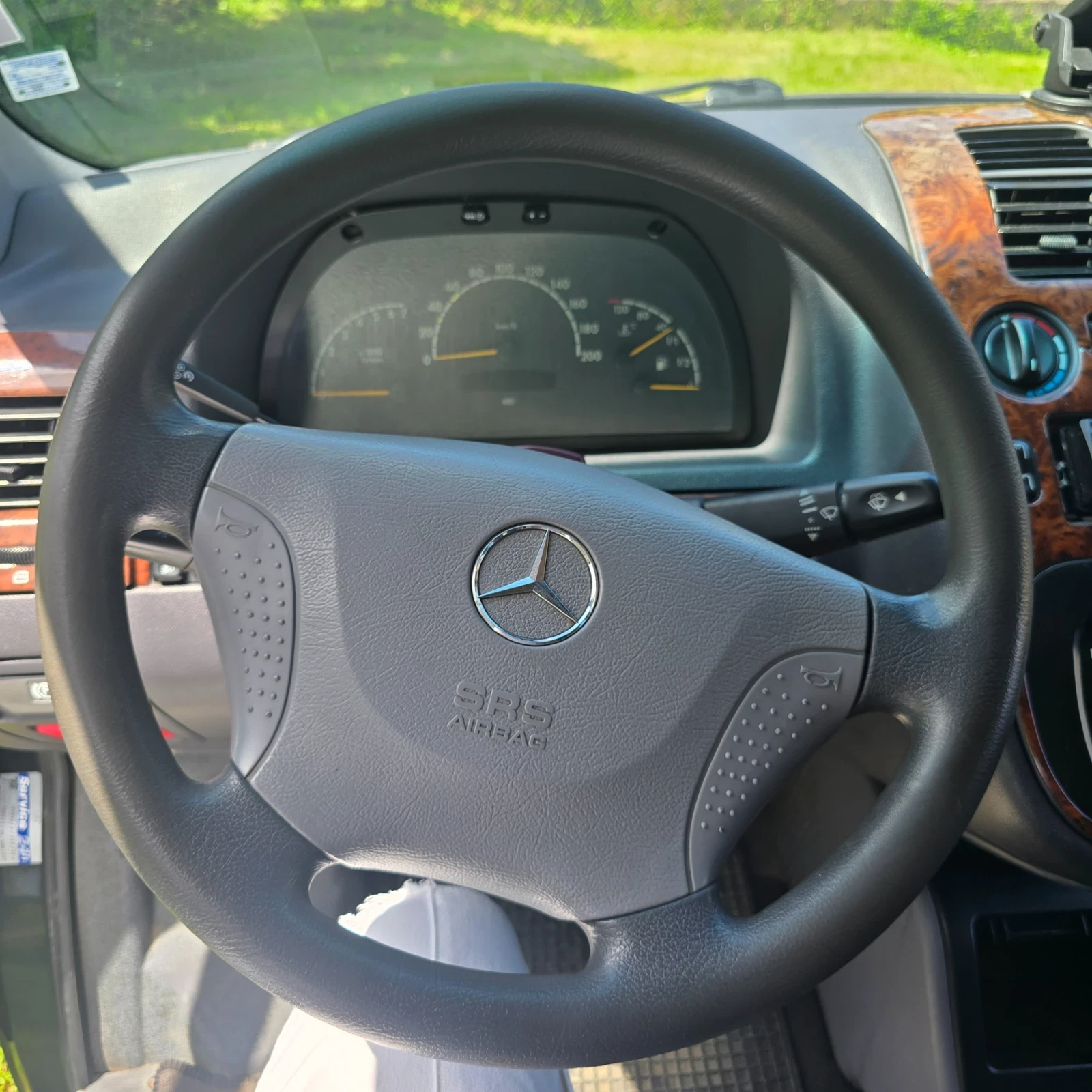 Mercedes-Benz Vito, снимка 6 - Бусове и автобуси - 54770656