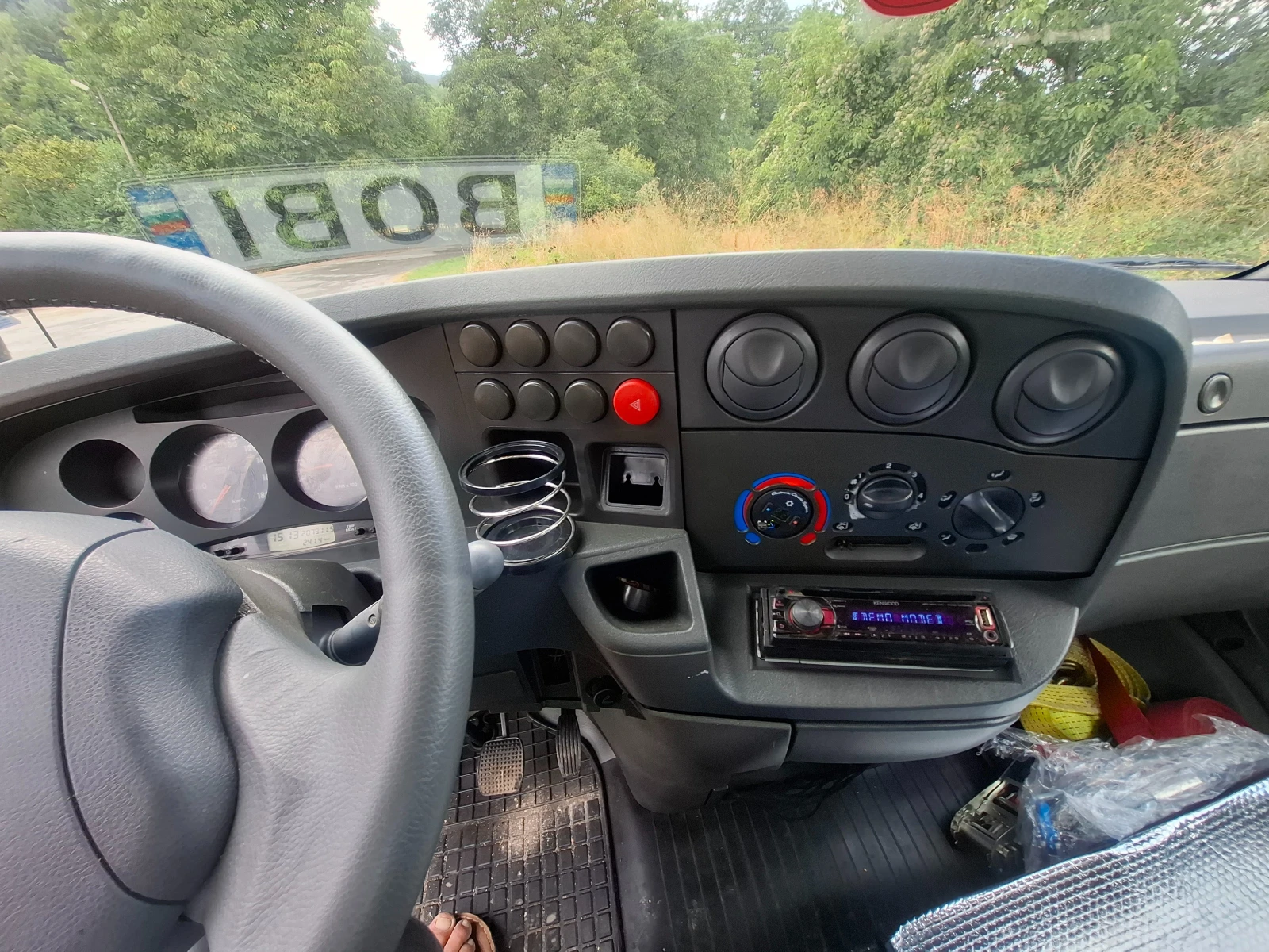 Iveco 35c13 КРАН, снимка 14 - Бусове и автобуси - 55904539