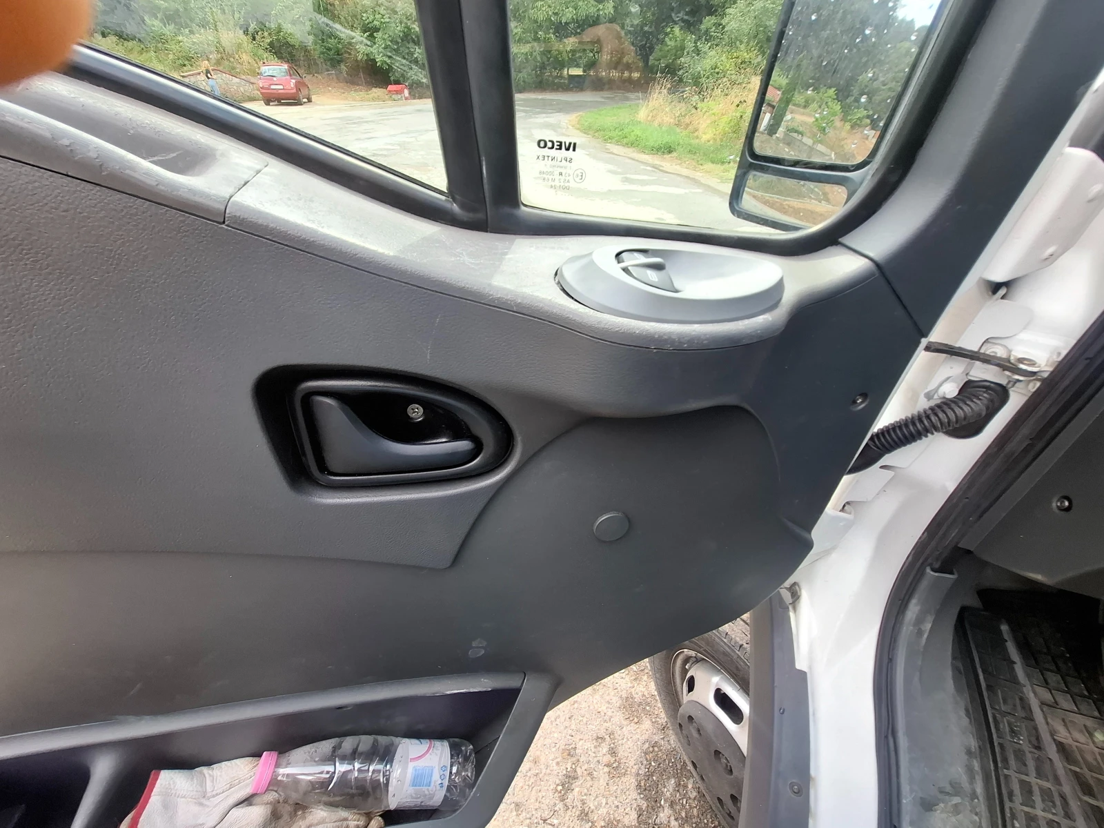 Iveco 35c13 КРАН, снимка 12 - Бусове и автобуси - 55904539