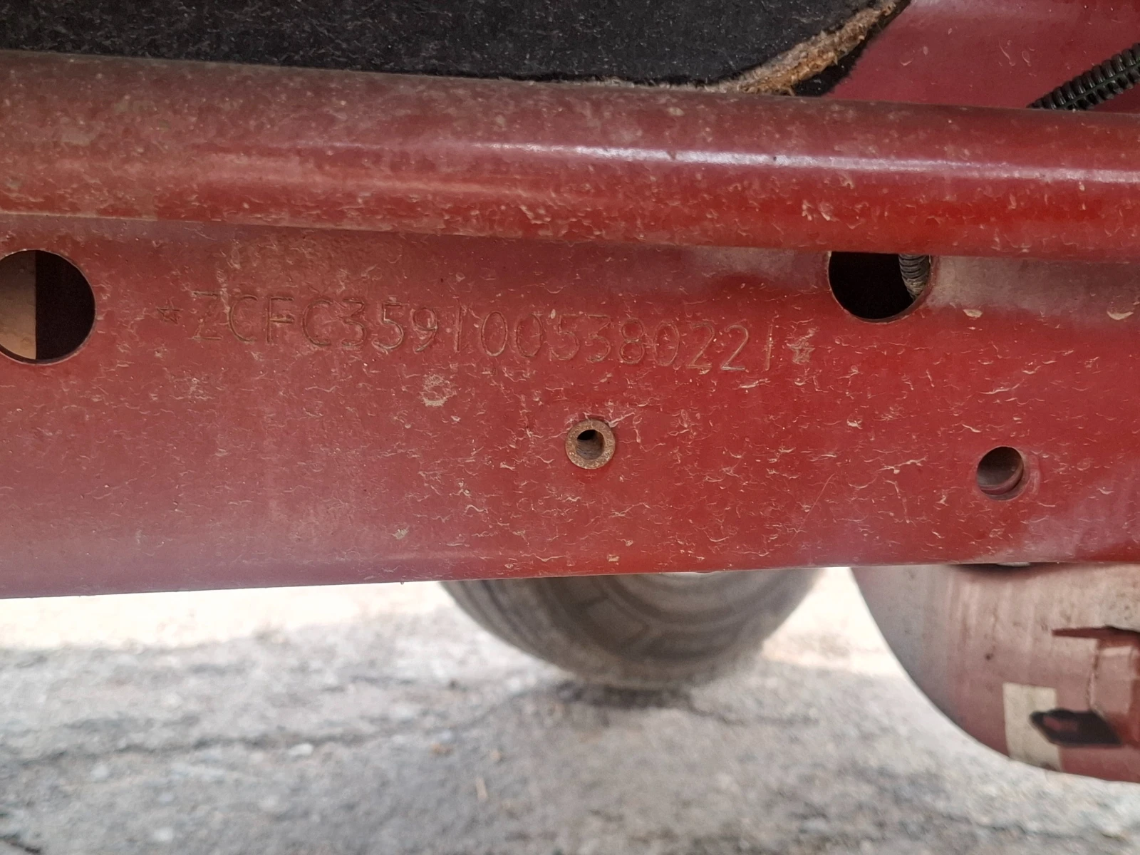 Iveco 35c13 КРАН, снимка 6 - Бусове и автобуси - 55904539