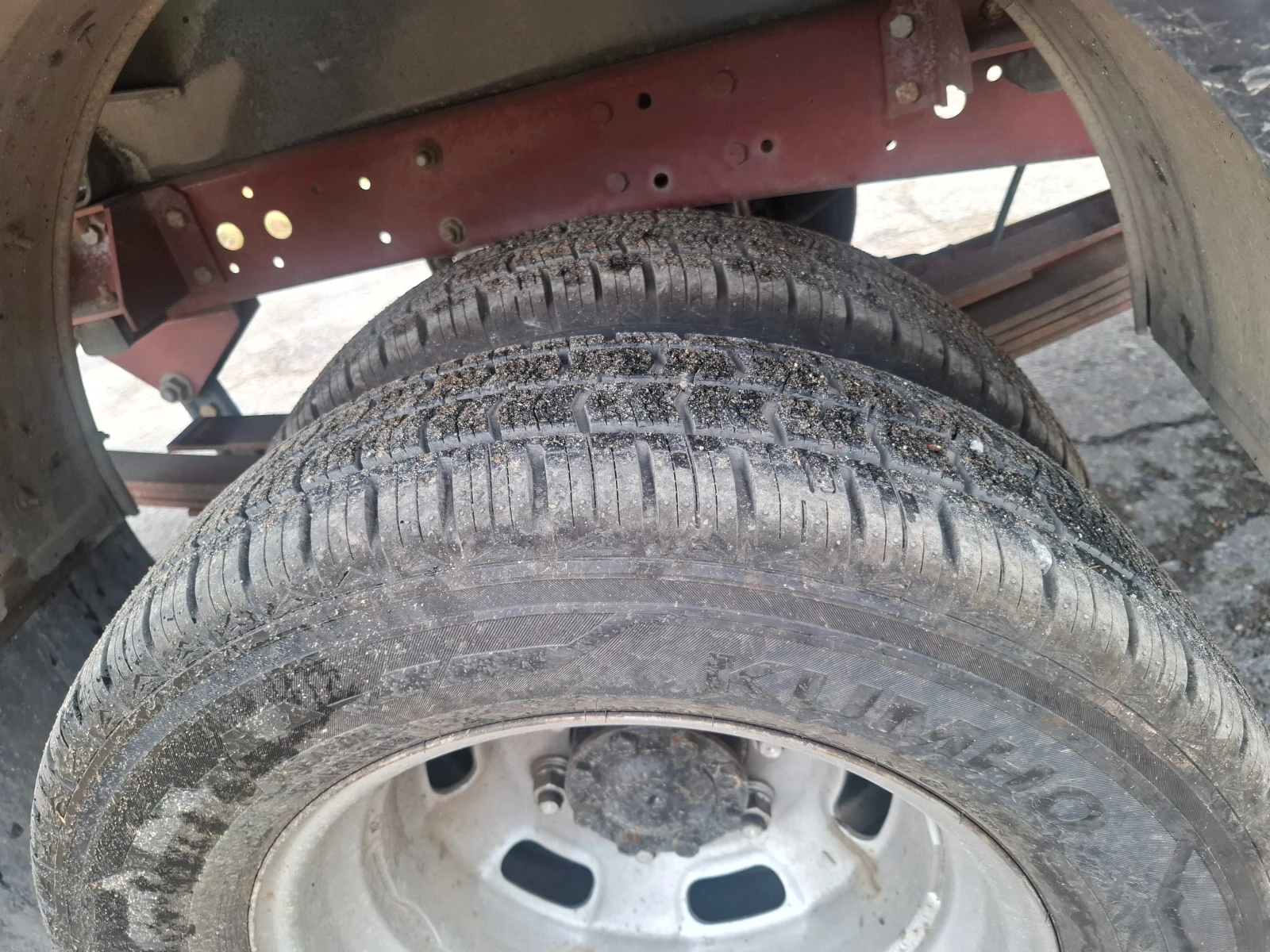Iveco 35c13 КРАН, снимка 8 - Бусове и автобуси - 55904539