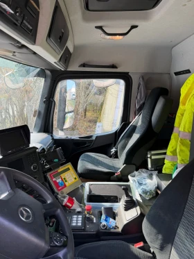 Mercedes-Benz Actros 25 40 EURO 6 6X2, снимка 6