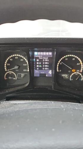 Mercedes-Benz Actros 25 40 EURO 6 6X2, снимка 4