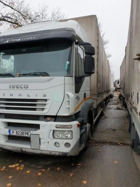 Iveco Stralis CURSOR 13 480, снимка 5