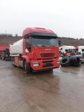 Iveco Stralis 360 430 450 10  | Mobile.bg    10