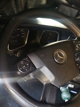 Mercedes-Benz Actros, снимка 6 - Камиони - 45189379