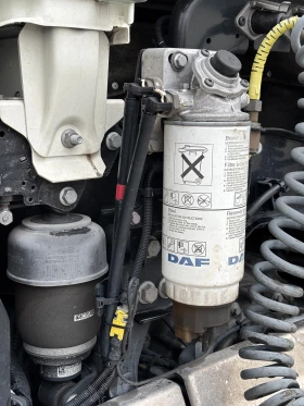 Daf XF 480 с 6 нови гуми, тел: 0036305669818, снимка 13