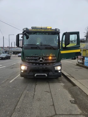 Mercedes-Benz Actros 25 40 EURO 6 6X2 | Auto.bg — изображение 2
