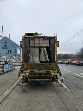 Mercedes-Benz Actros 25 40 EURO 6 6X2 | Auto.bg — изображение 3