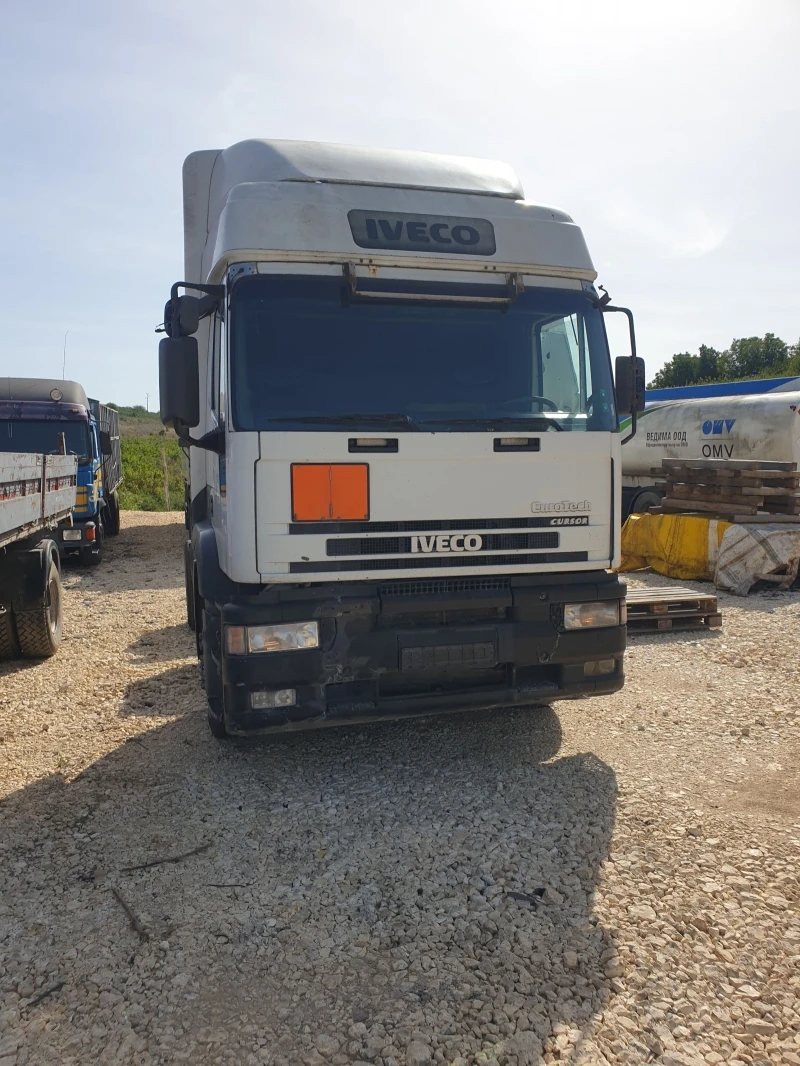 Iveco Stralis 360 430 450 10 броя, снимка 11 - Камиони - 35231891