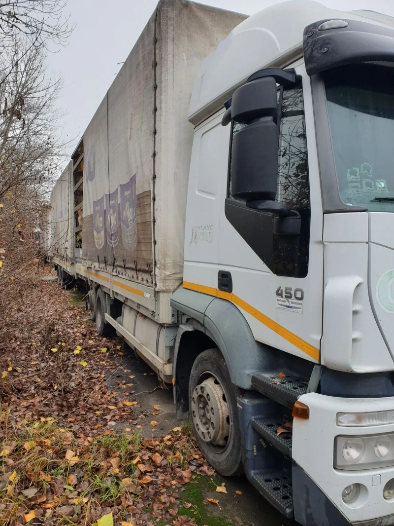 Iveco Stralis CURSOR 13 480, снимка 12 - Камиони - 35231891