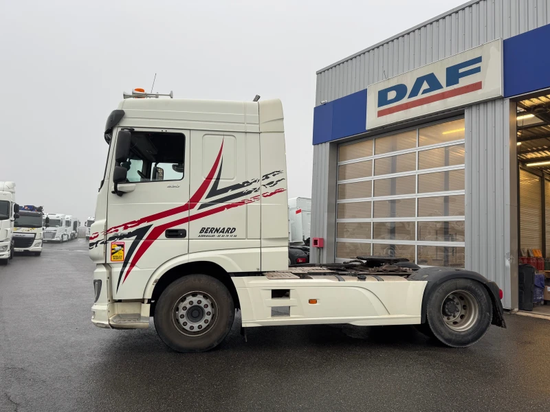 Daf XF 530 Помпа за гондола, снимка 5 - Камиони - 49162696