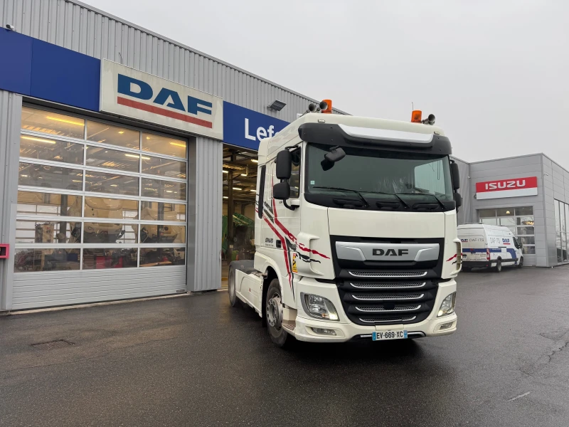 Daf XF 530 Помпа за гондола, снимка 6 - Камиони - 49162696