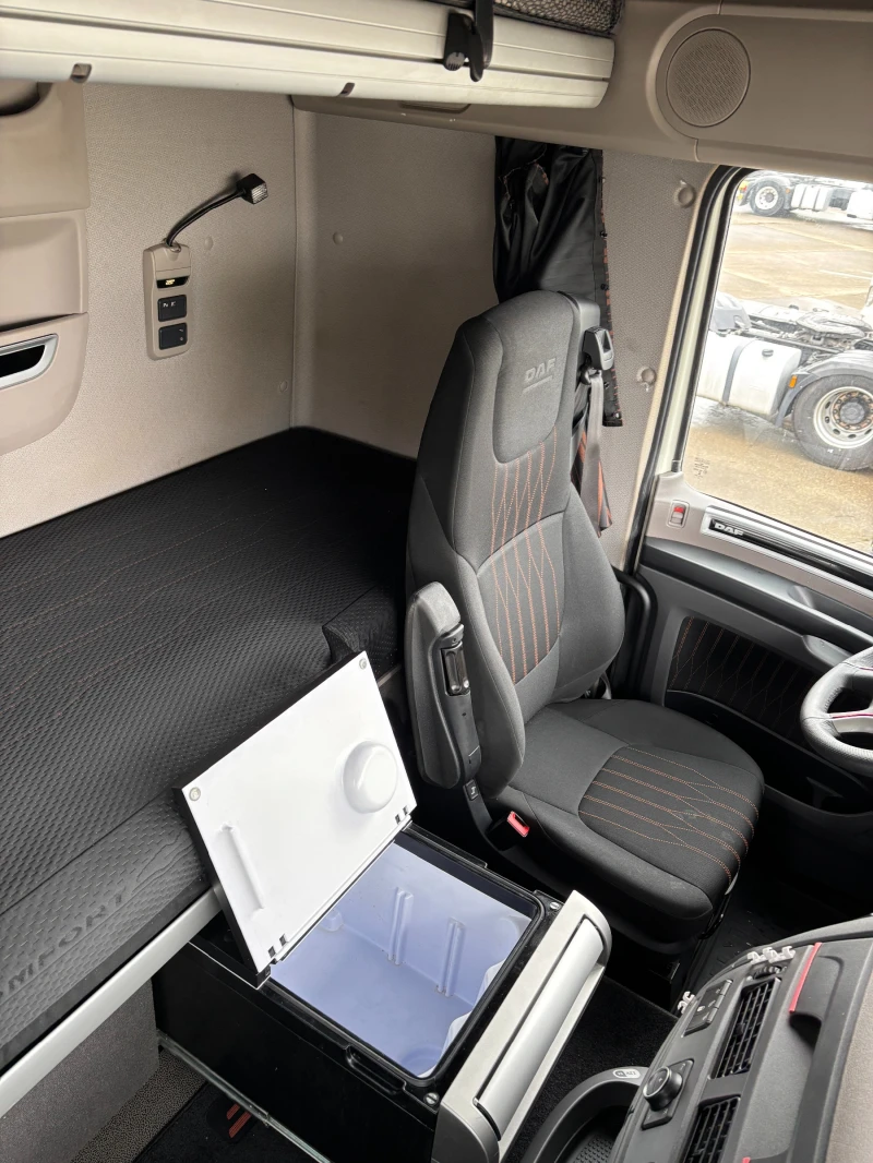 Daf XF 480 с 6 нови гуми, тел: 0036305669818, снимка 10 - Камиони - 53509514