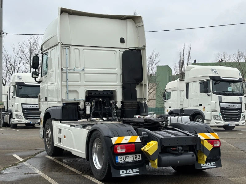 Daf XF 480 с 6 нови гуми, тел: 0036305669818, снимка 3 - Камиони - 53509514