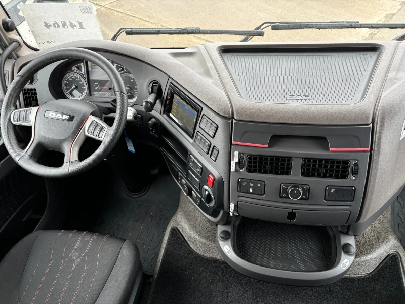 Daf XF 480 с 6 нови гуми, тел: 0036305669818, снимка 6 - Камиони - 53509514