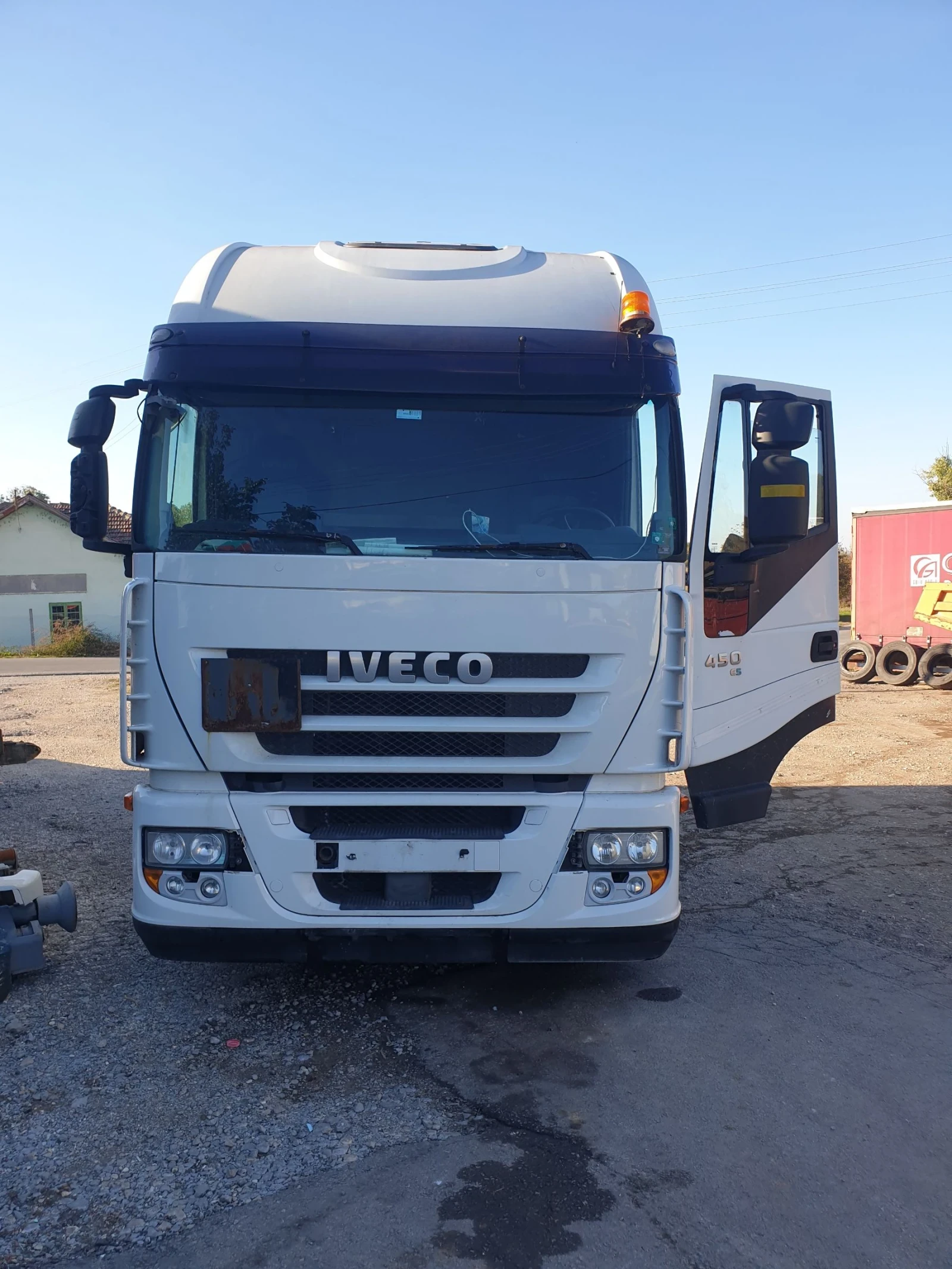 Iveco Stralis CURSOR 10.450 13.480 , снимка 1