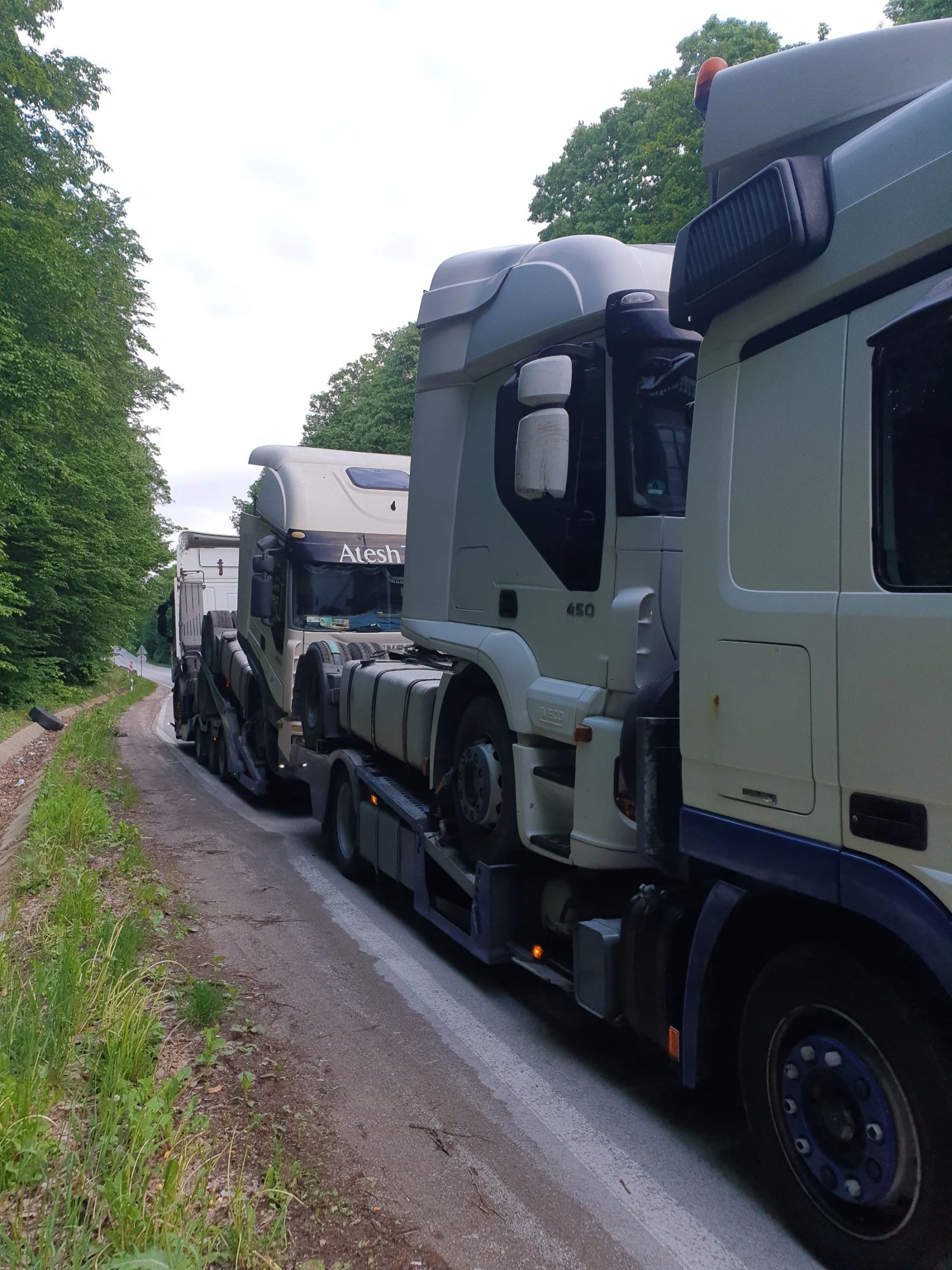 Iveco Stralis CURSOR 10.450  - изображение 7