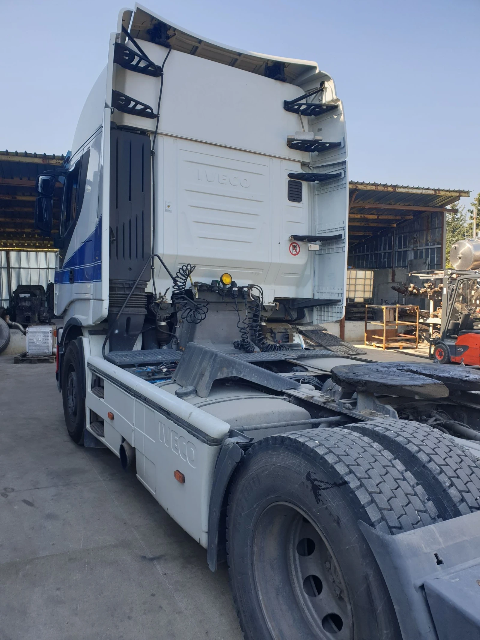 Iveco Stralis CURSOR 10.450  - изображение 3