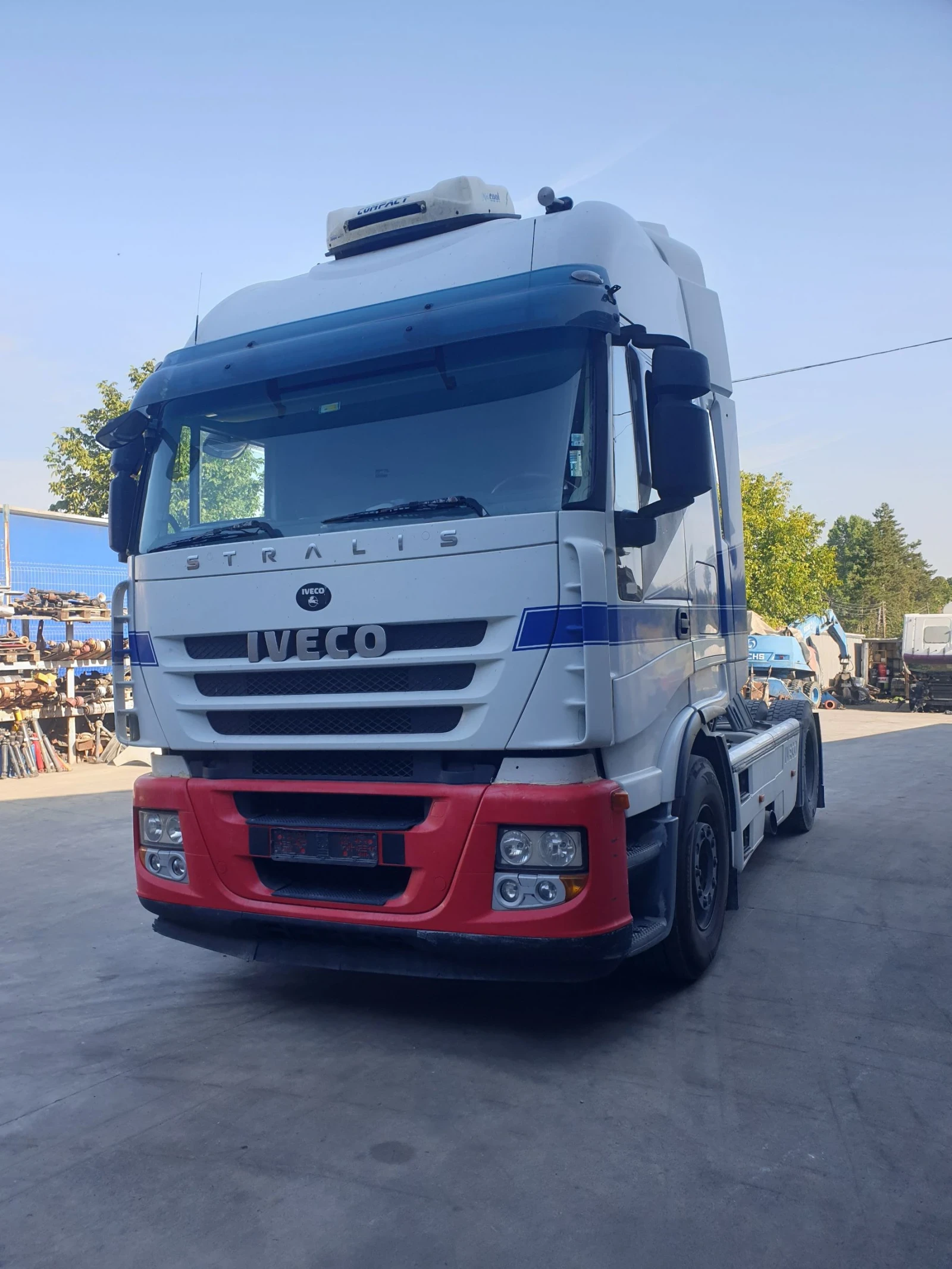 Iveco Stralis CURSOR 10.450  - изображение 2