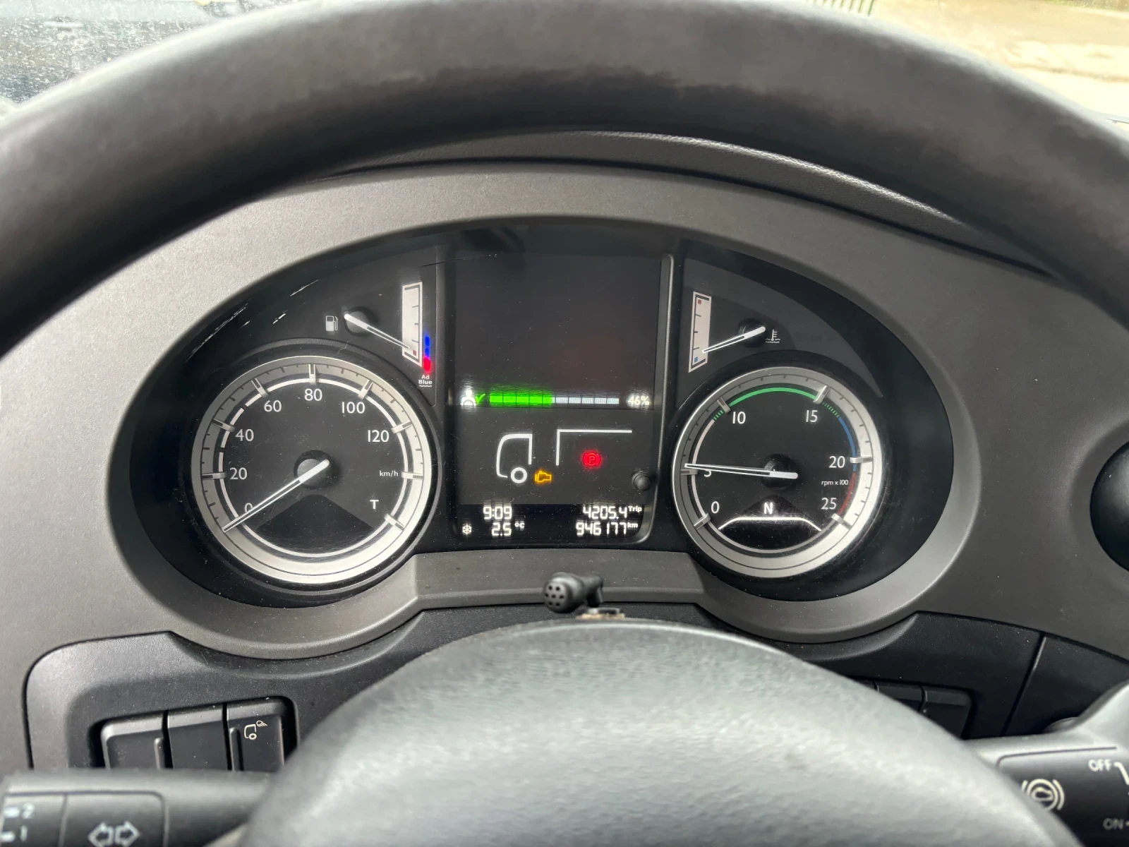 Daf FT XF 106  440 | Mobile.bg   11