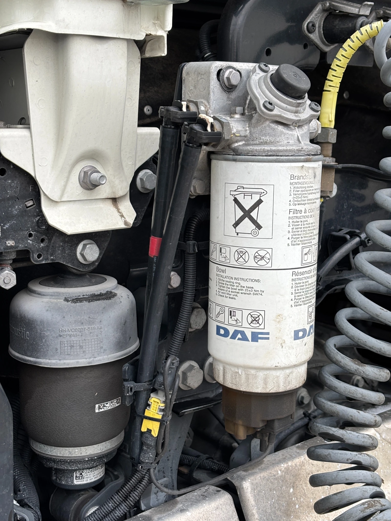 Daf XF 480 � 6 ���� ����, ���: 0036305669818 | Mobile.bg � ����������� 13