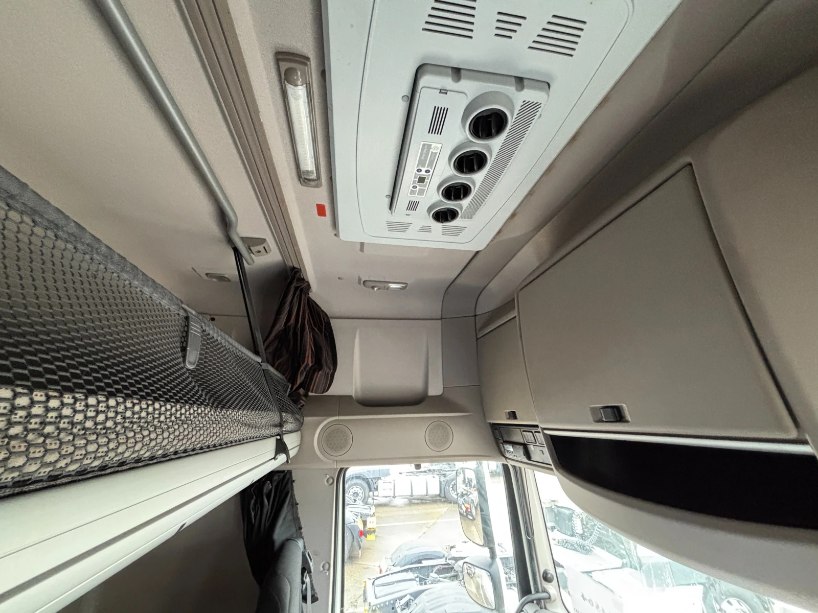 Daf XF 480 с 6 нови гуми, тел: 0036305669818 - изображение 9