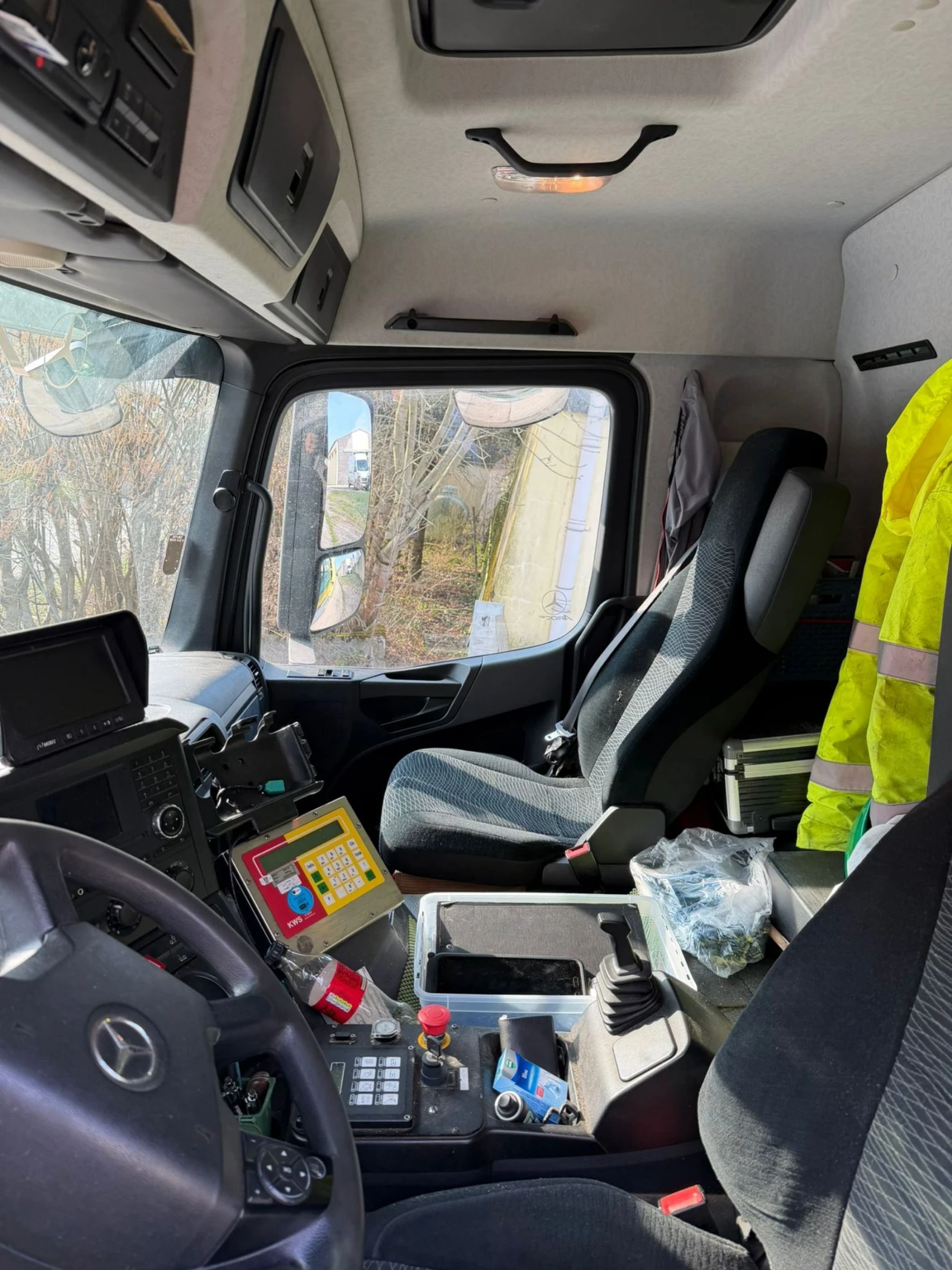 Mercedes-Benz Actros 25 40 EURO 6 6X2, снимка 6 - Камиони - 54057942